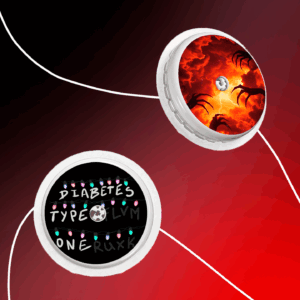 Наклейка на Freestyle libre 1 и 2  — Очень странные дела